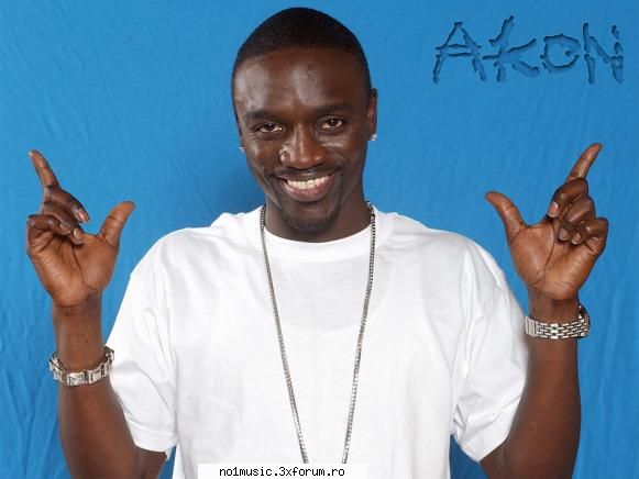 Pics & videos - milanezza - Akon