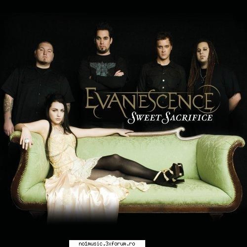 Picz & Video - Sweet sacrifice - Evanescence
