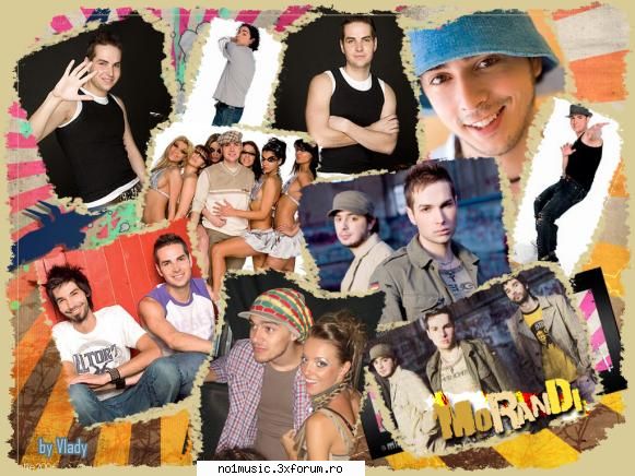 morandi favorite band